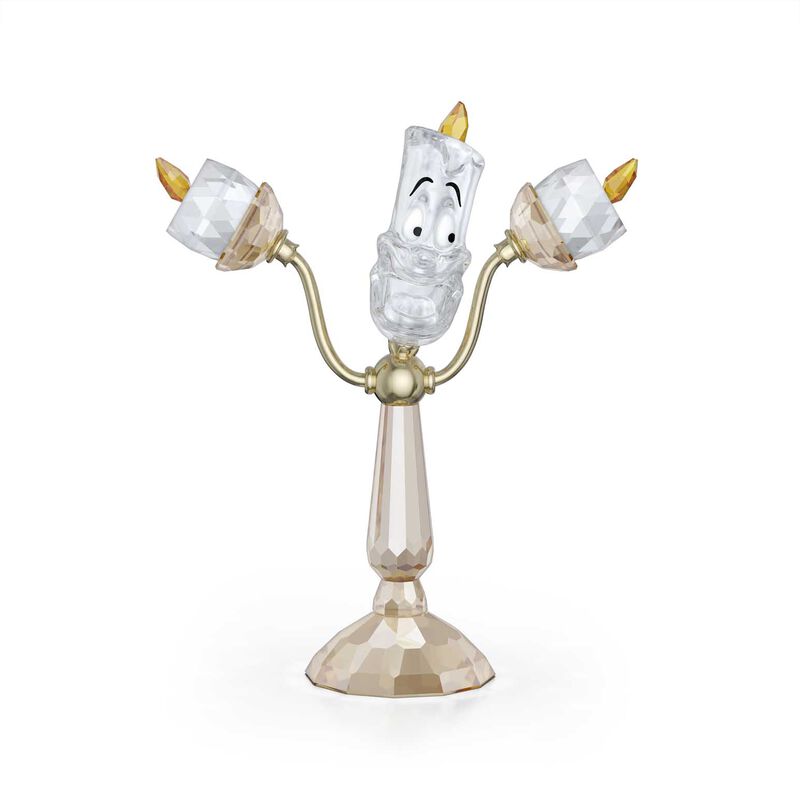Swarovski Beauty and the Beast - Lumiere image number 0